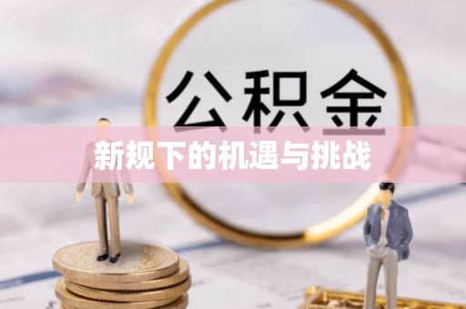 市南新规下的机遇与挑战