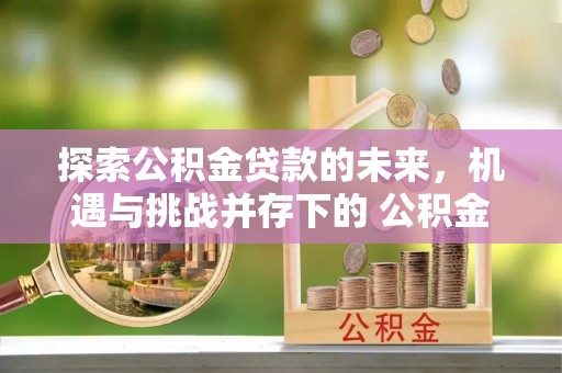 市南探索公积金贷款的未来，机遇与挑战并存下的 公积金贷款风险防控