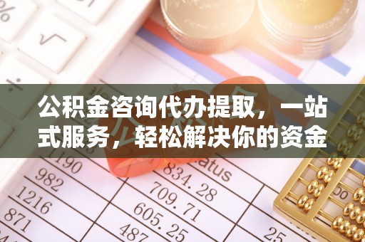 市南公积金咨询代办提取，一站式服务，轻松解决你的资金难题