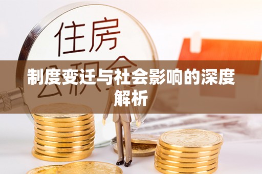 市南制度变迁与社会影响的深度解析