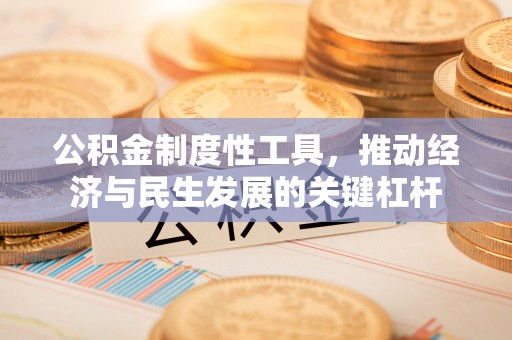 市南公积金制度性工具，推动经济与民生发展的关键杠杆