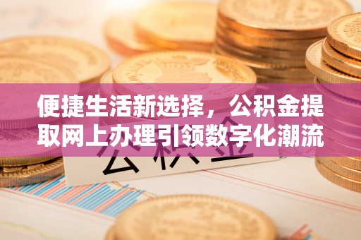 市南便捷生活新选择，公积金提取网上办理引领数字化潮流