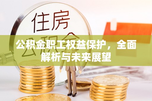 市南公积金职工权益保护，全面解析与未来展望