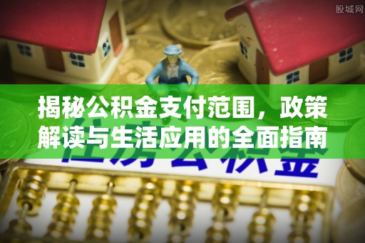 市南揭秘公积金支付范围，政策解读与生活应用的全面指南