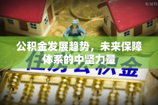 市南公积金发展趋势，未来保障体系的中坚力量