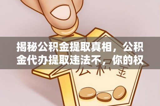 市南揭秘公积金提取真相，公积金代办提取违法不，你的权益如何保障？