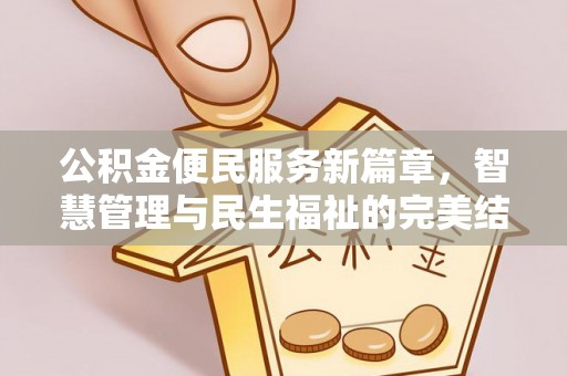 市南公积金便民服务新篇章，智慧管理与民生福祉的完美结合