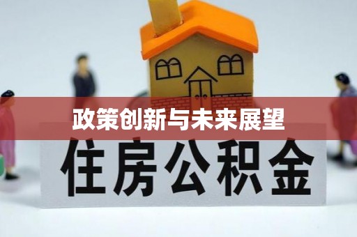 市南政策创新与未来展望